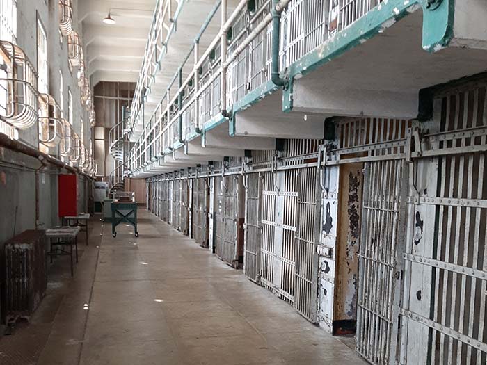 Alcatraz gevangenis