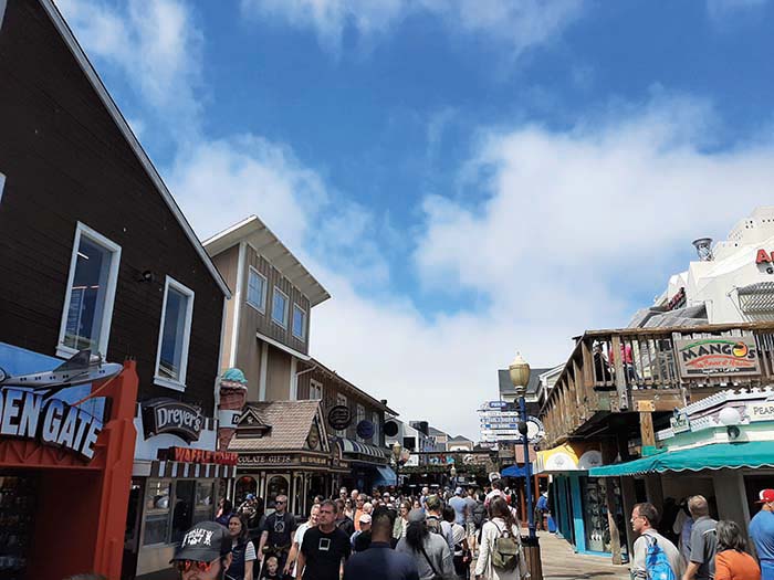 Fishermans Wharf