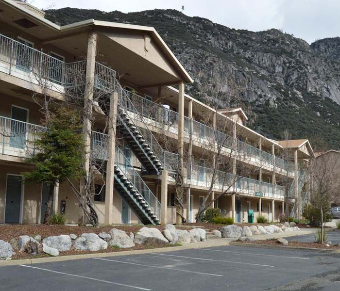 Yosemite View Lodge in El Portal