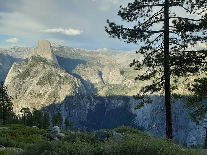 Yosemite Park - Washburn Point