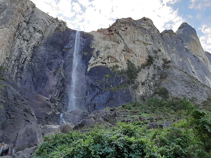 Yosemite Park - Bridalveil Fall