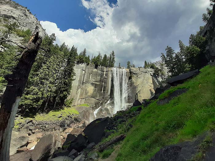 Yosemite Park - Vernal Fall