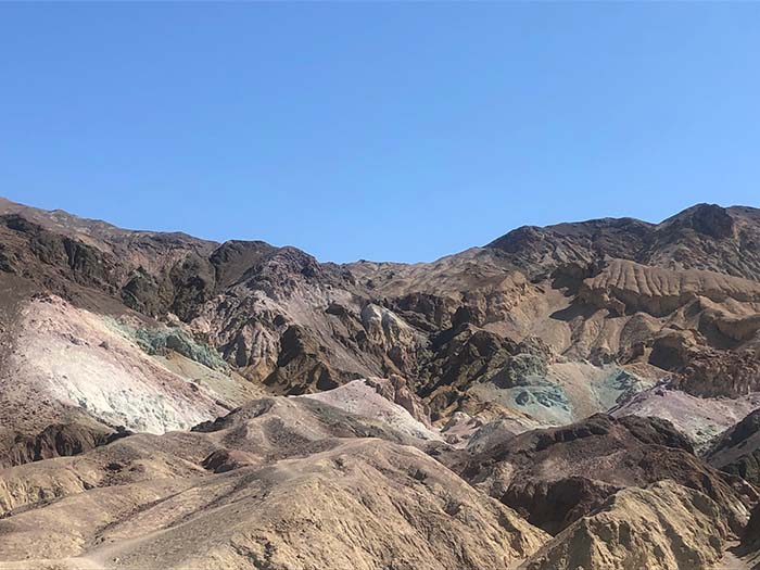 Death Valley - Artist's Palette