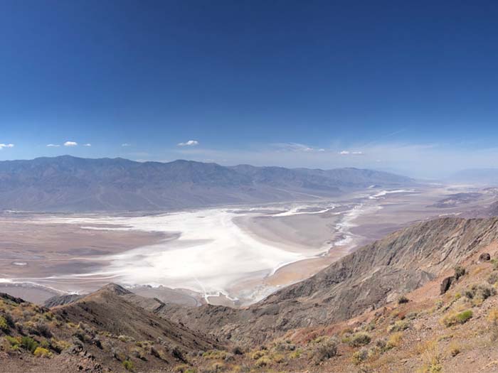 Death Valley - Dante's View