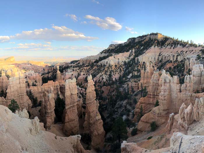 Bryce Canyon - Fairyland Point