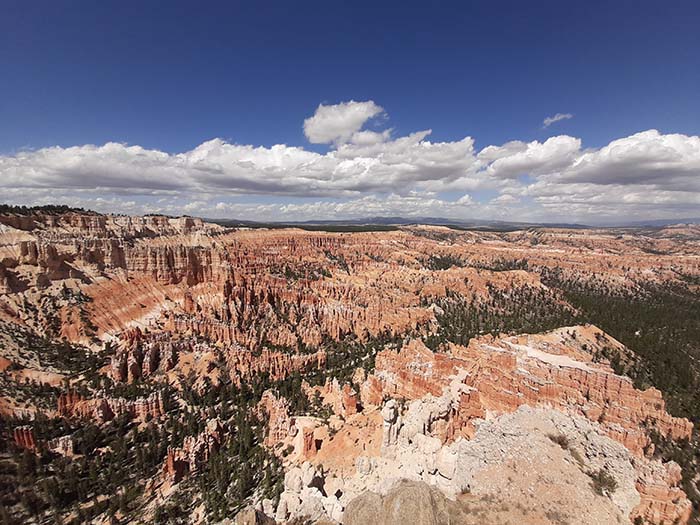 Bryce Canyon - Bryce Point