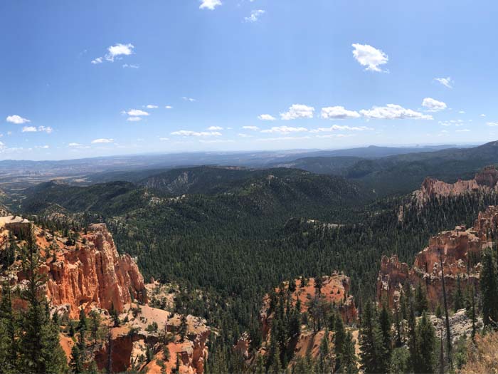 Bryce Canyon - Farview Point