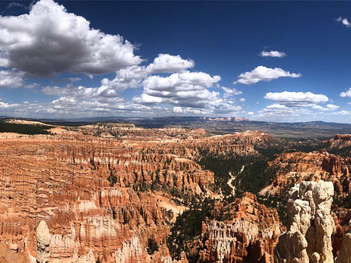 Bryce Canyon - Inspiration Point