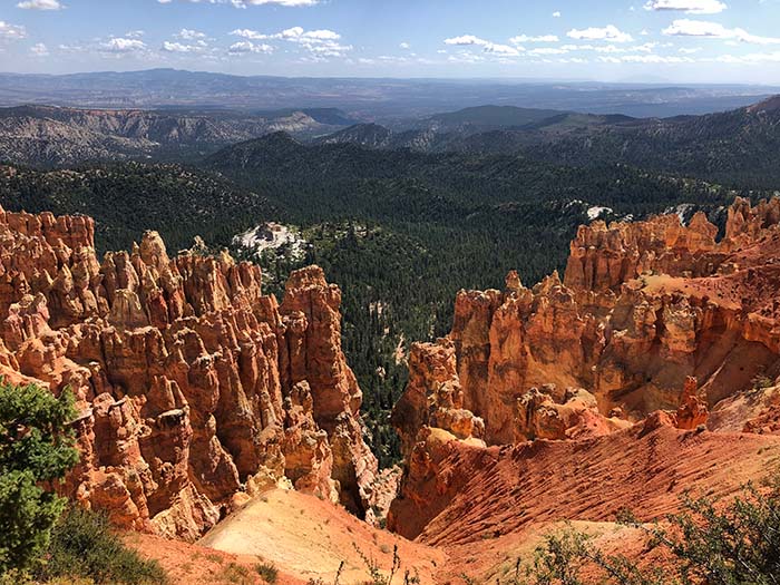 Bryce Canyon - Ponderosa Point