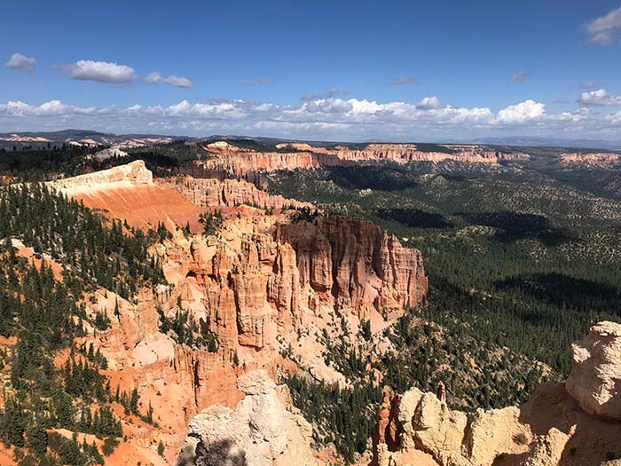 Bryce Canyon - Rainbow Point