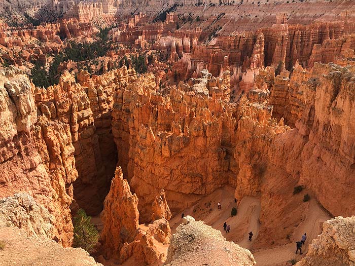 Bryce Canyon - Sunset Point