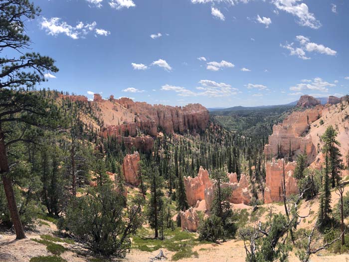 Bryce Canyon - Swamp Canyon