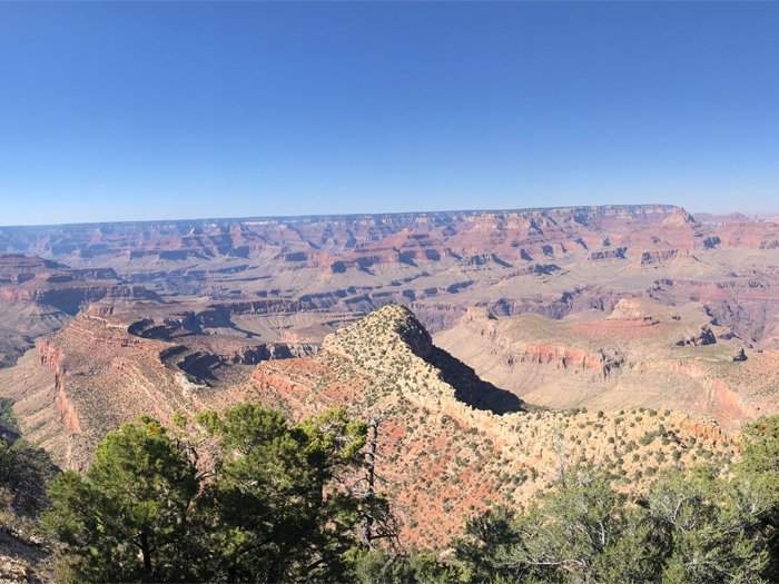 Grand Canyon - Grandview Point