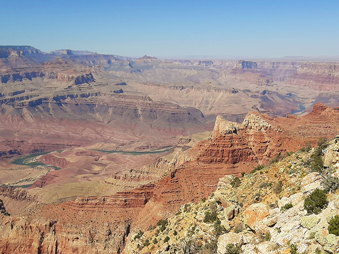 Grand Canyon - Lipan Point