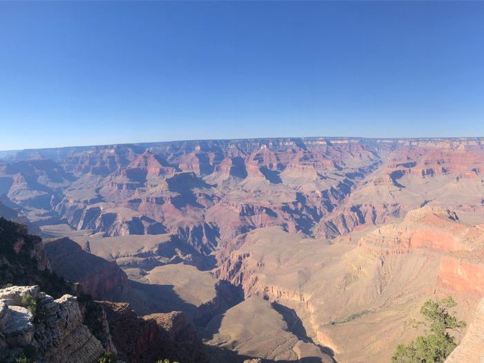 Grand Canyon - Mather Point