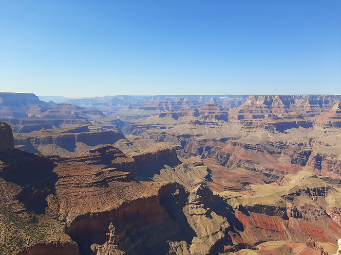 Grand Canyon - Moran Point