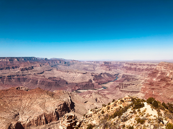 Grand Canyon - Navajo Point