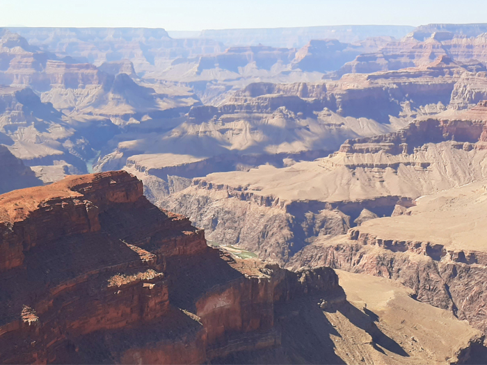 Grand Canyon - Hopi Point