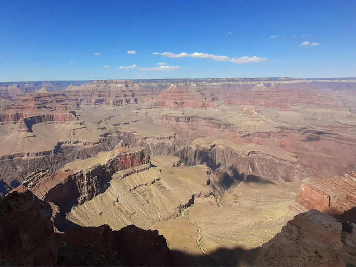 Grand Canyon - Maricopa Point