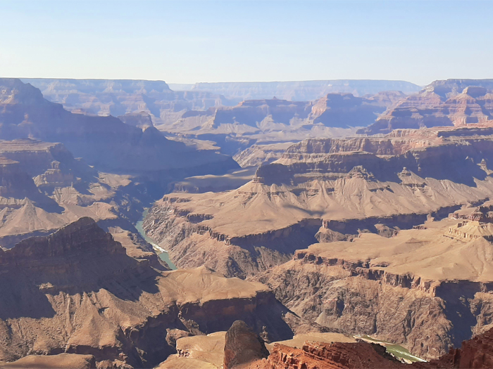 Grand Canyon - Mohave Point