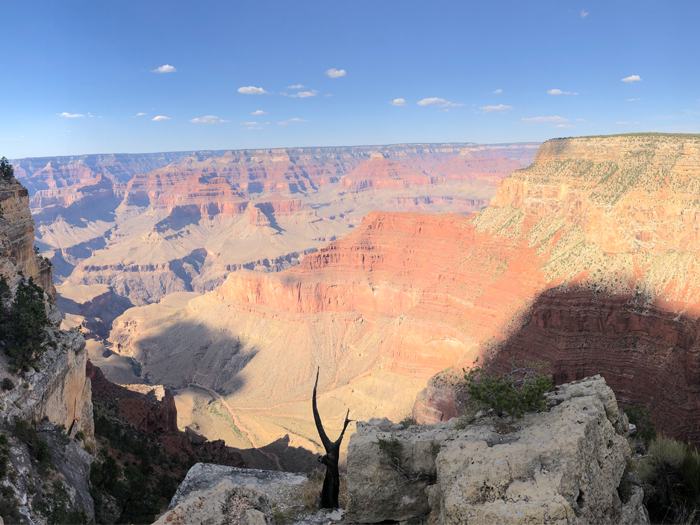 Grand Canyon - Monument Creek Vista