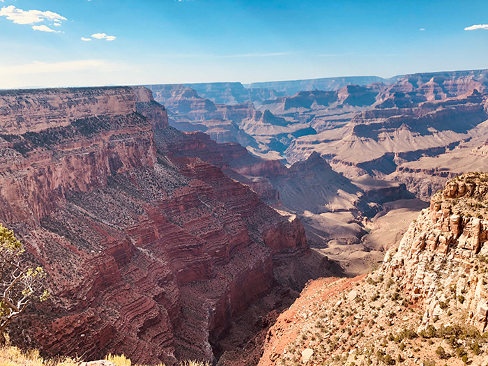 Grand Canyon - The Abyss