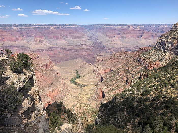 Grand Canyon - Trailview Overlook