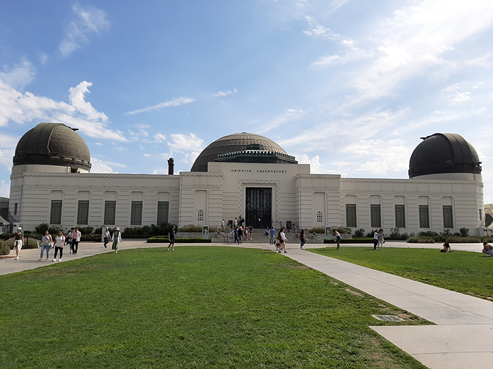 Griffith Observatory