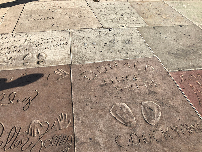 Hollywood Chinese Theater