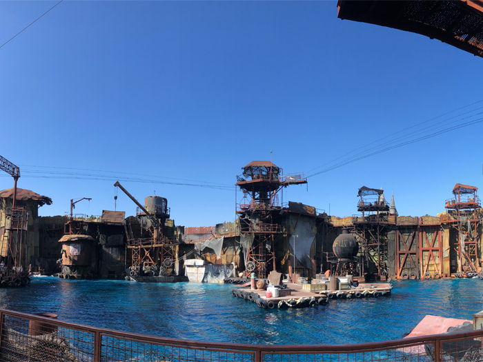 Universal Studios Hollywood - WaterWorld