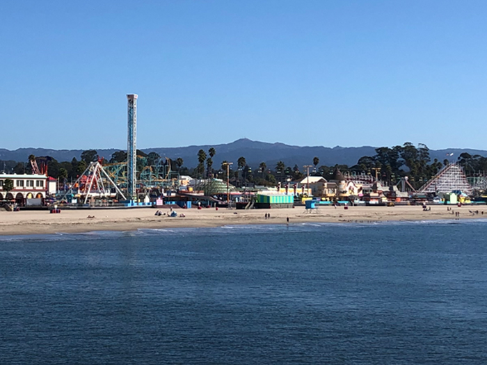 Santa Cruz Beach Boardwalk